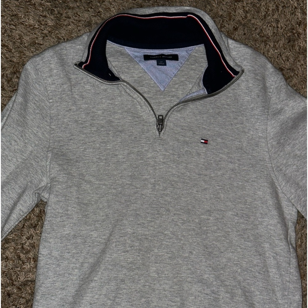 Tommy Hilfiger Pullover Quarterzip